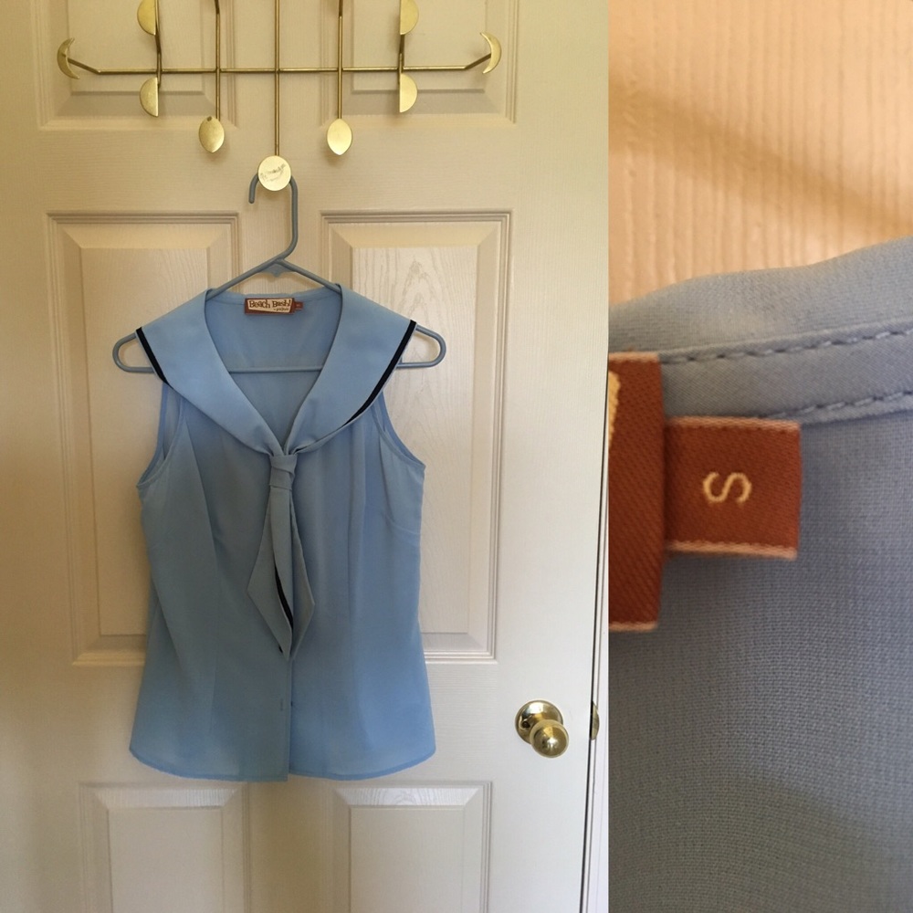 Sailor blouse